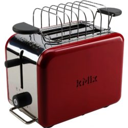 Kenwood TTM021 kMix Boutique 2 Slice Toaster in Raspberry
